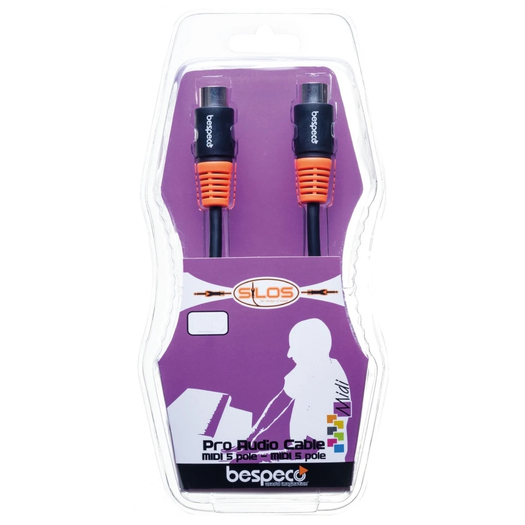 MIDI-кабель Bespeco SLMM150