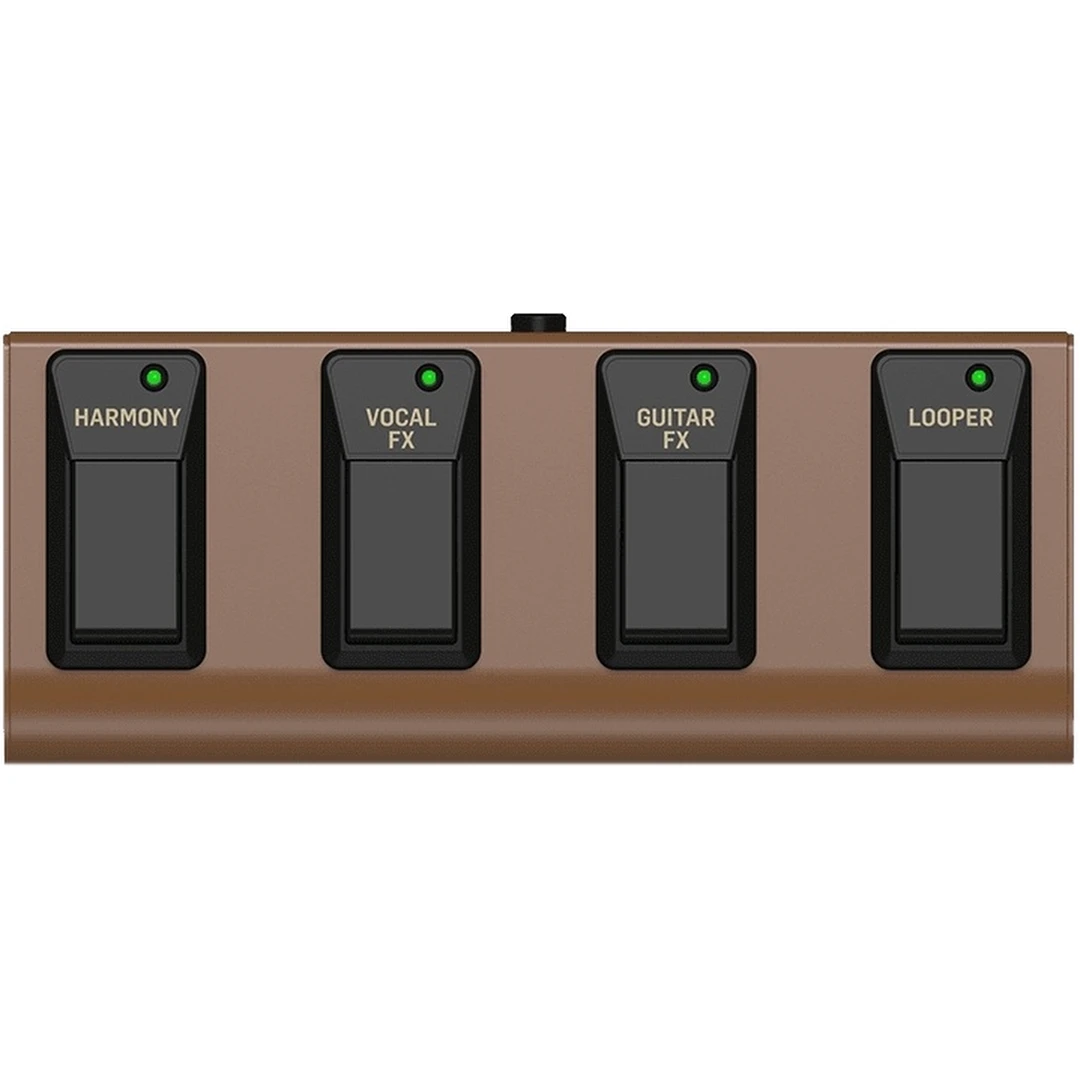 Комбоусилитель TC Helicon Harmony V60