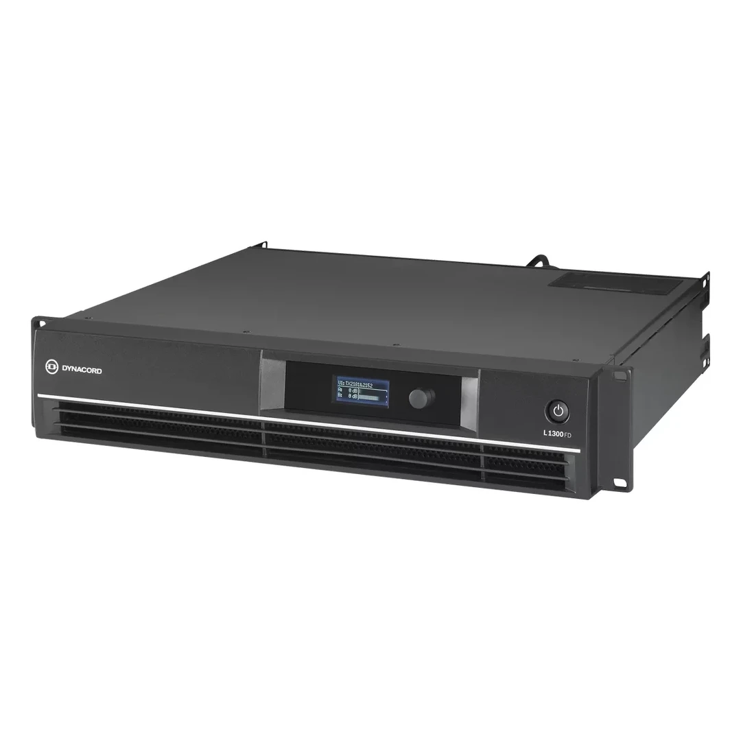 Усилитель мощности Dynacord L1300FD-EU
