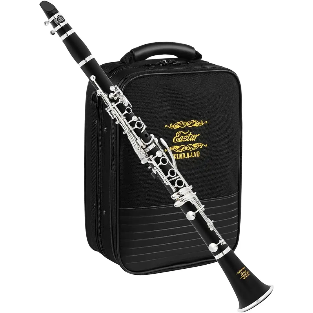 Кларнет Eastar ECL-400 EB076+EB094