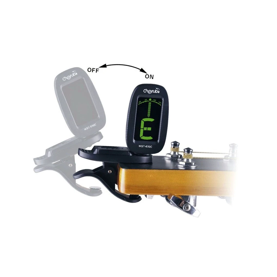 Тюнер Cherub WST-630C