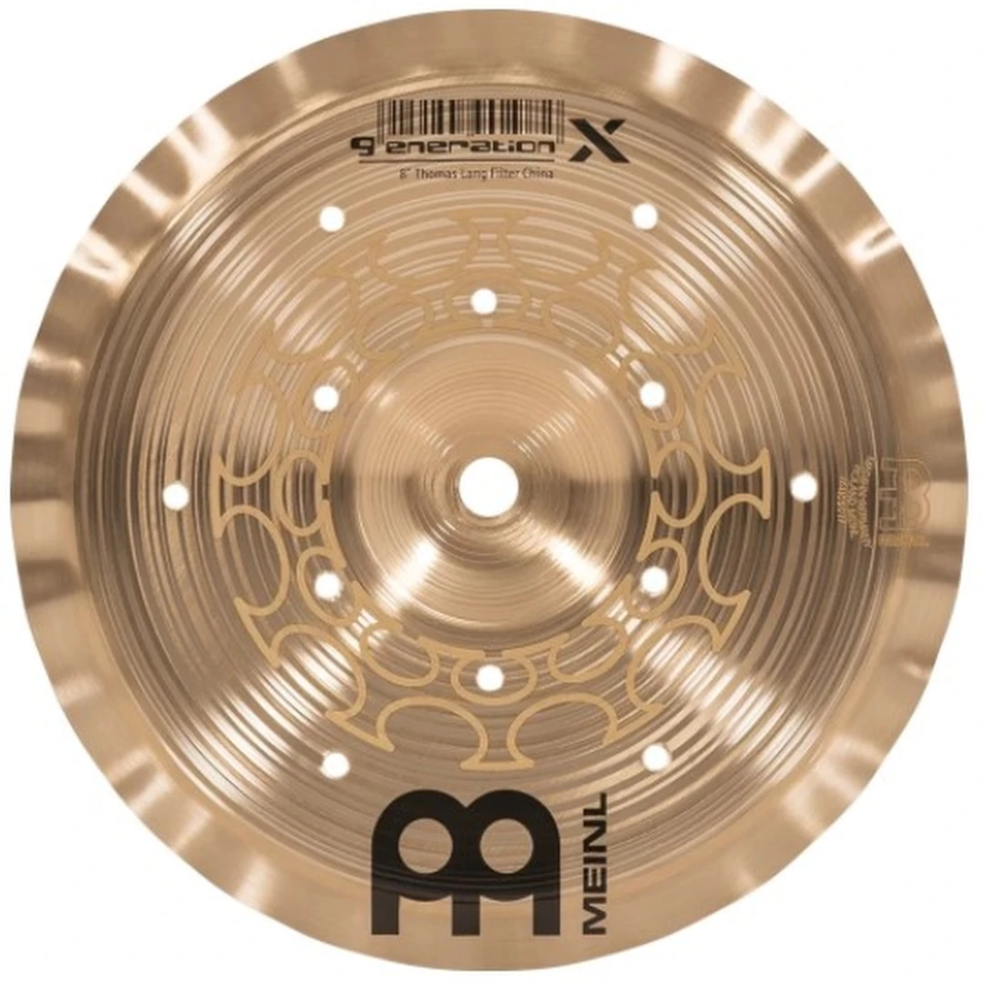 Тарелка Meinl 8" China GX-8FCH