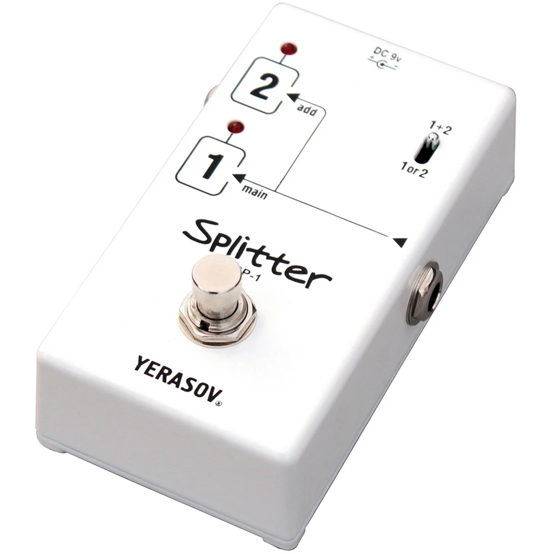 Педаль эффектов Yerasov Splitter SP-1