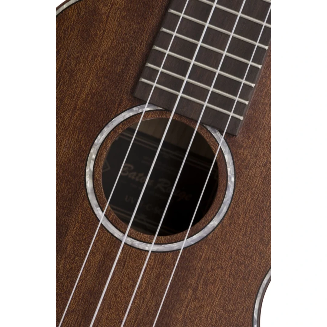 Укулеле концерт Baton Rouge UV11-C-SCR
