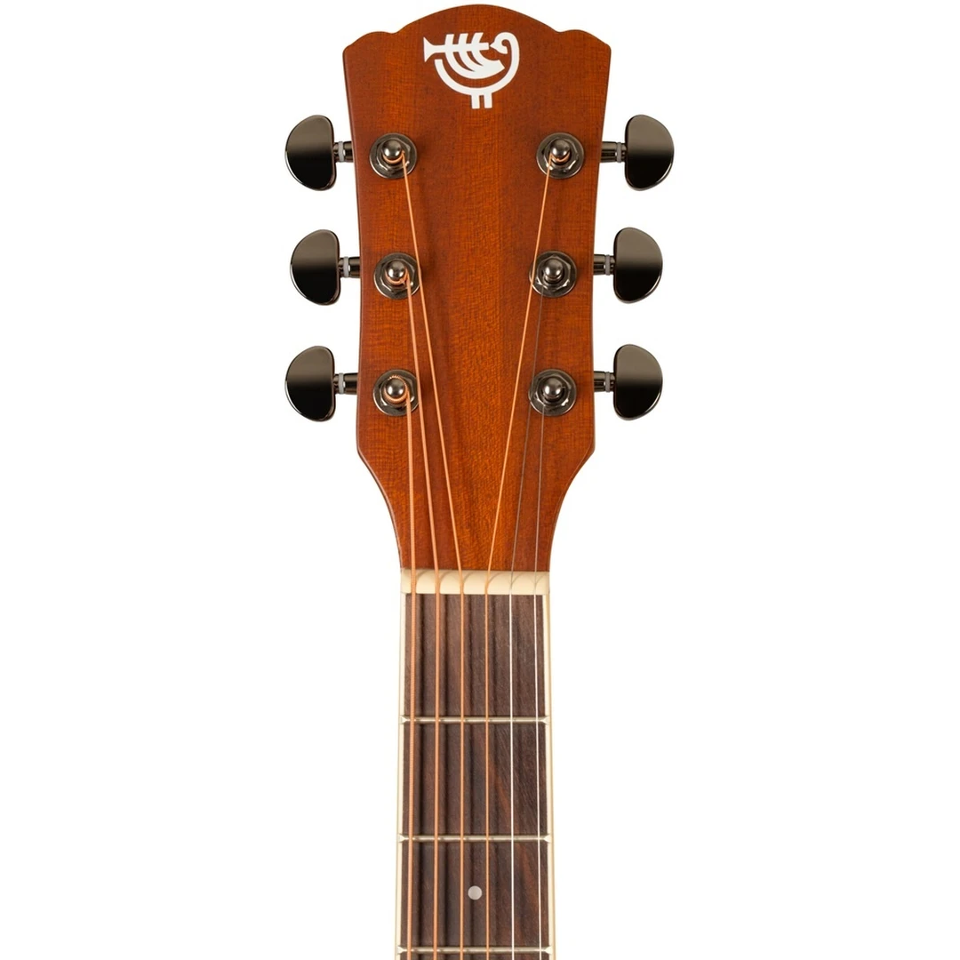 Акустическая гитара Rockdale Aurora D6 C NAT Satin