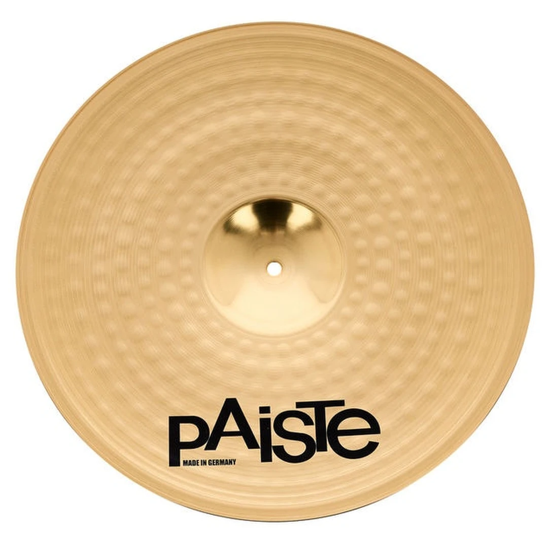 Тарелка Paiste PST 101 18" Brass Crash/Ride