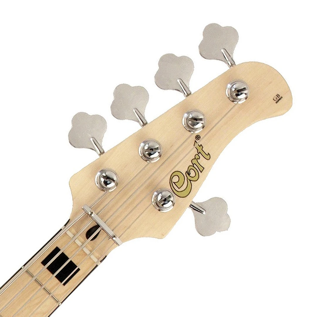 Бас-гитара Cort GB55JJ NAT