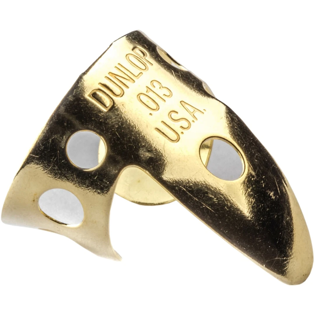 Коготь Dunlop 37R.013 Brass