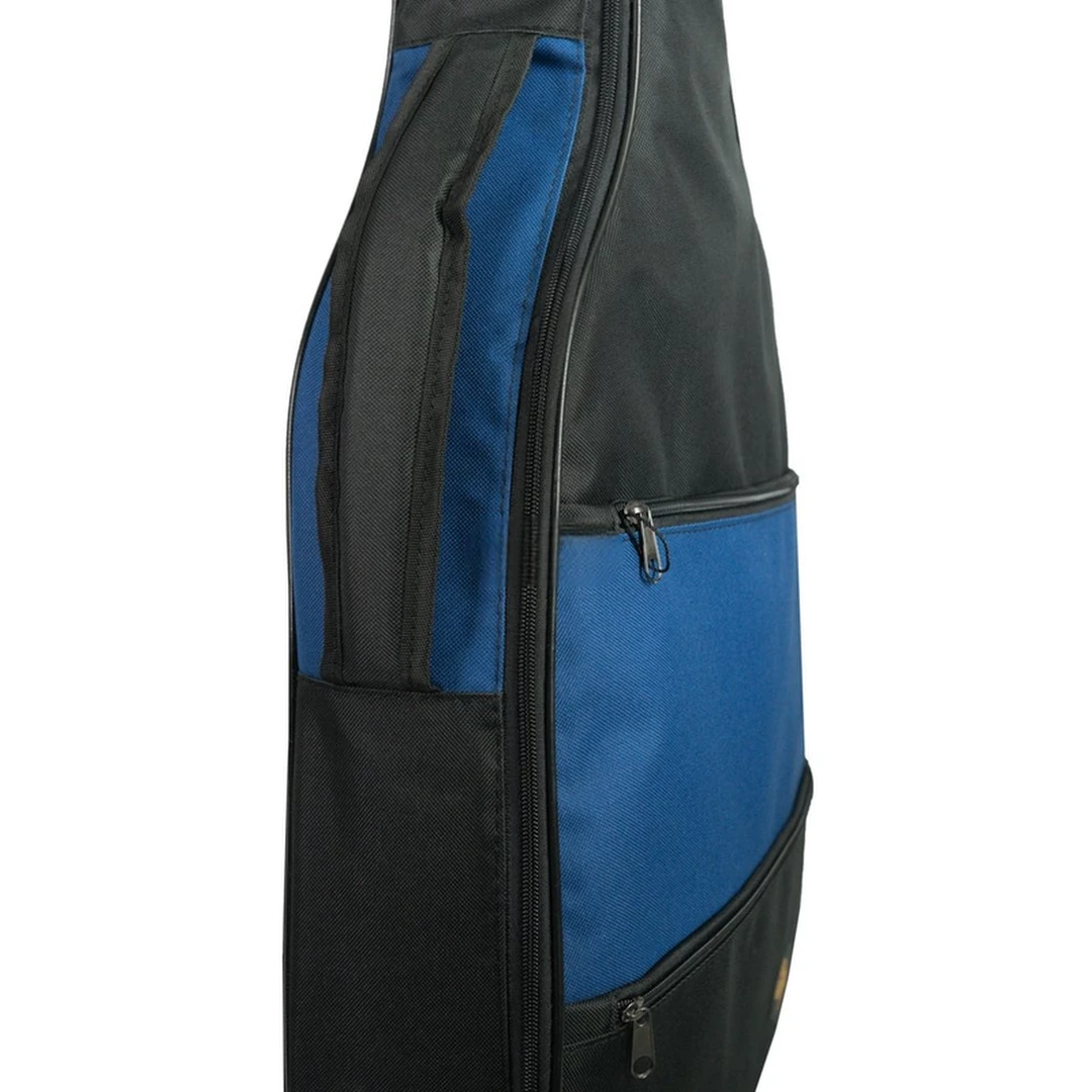 Чехол для акустической гитары Armadil A-801 BK/BL/BK