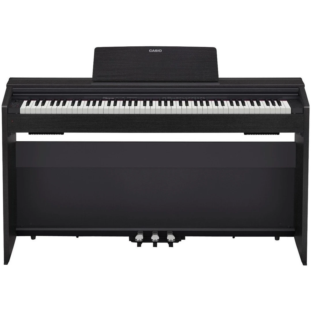 Цифровое пианино Casio Privia PX-870BK