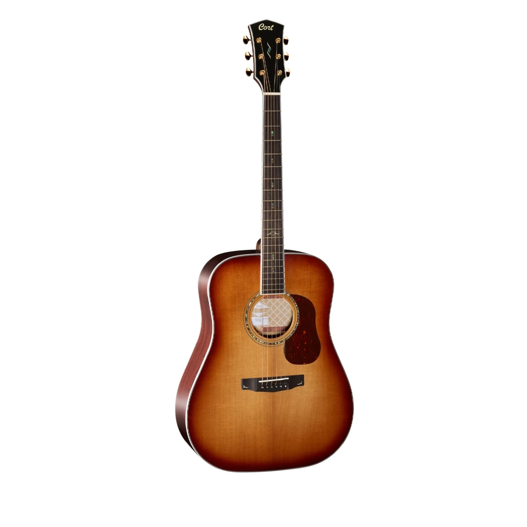 Акустическая гитара Cort Gold-D8 LB