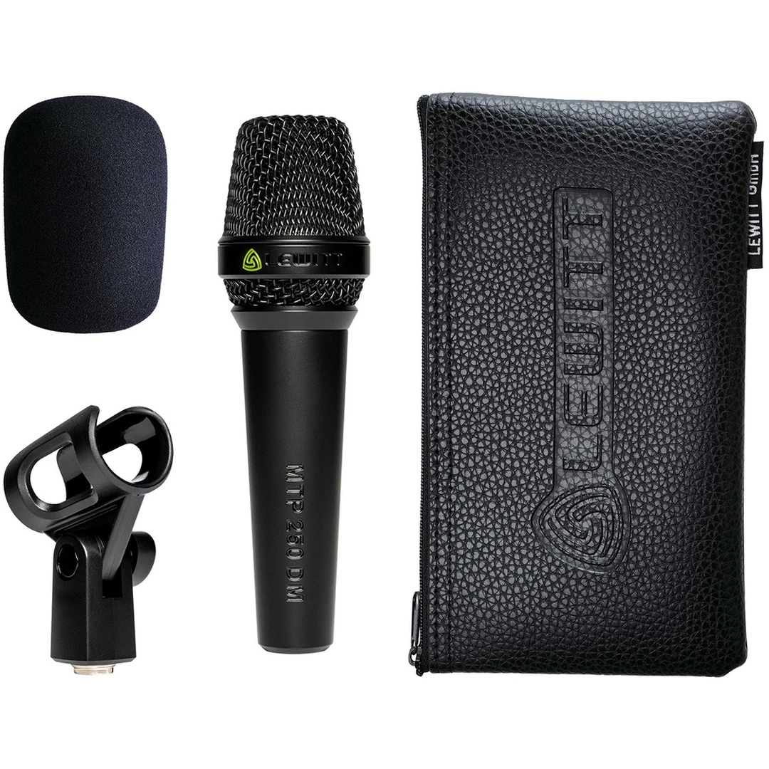 Микрофон Lewitt MTP 250 DM