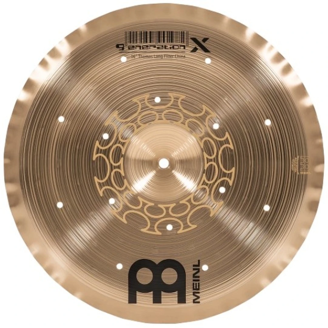 Тарелка Meinl 16" China GX-16FCH
