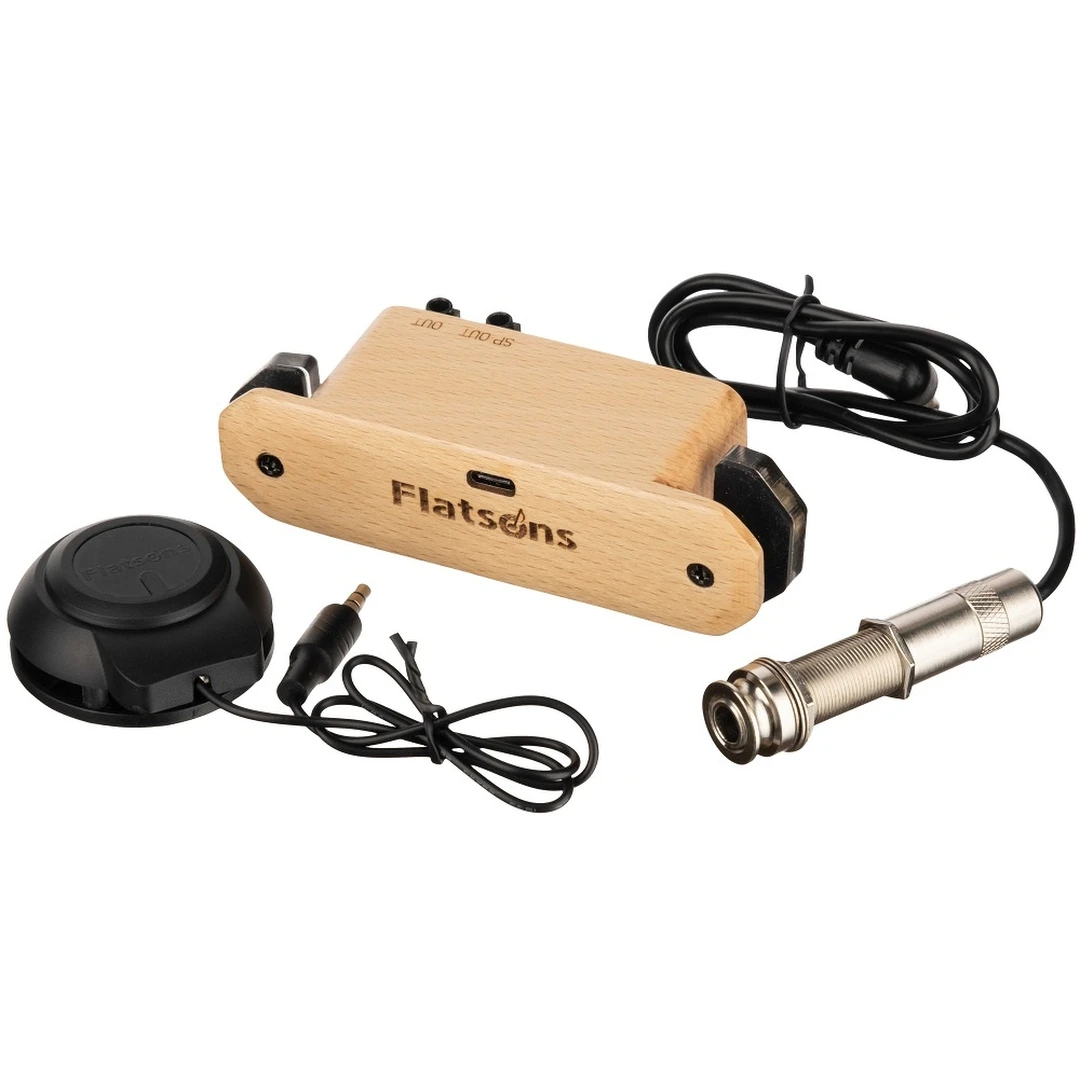 Звукосниматель Flatsons FR6