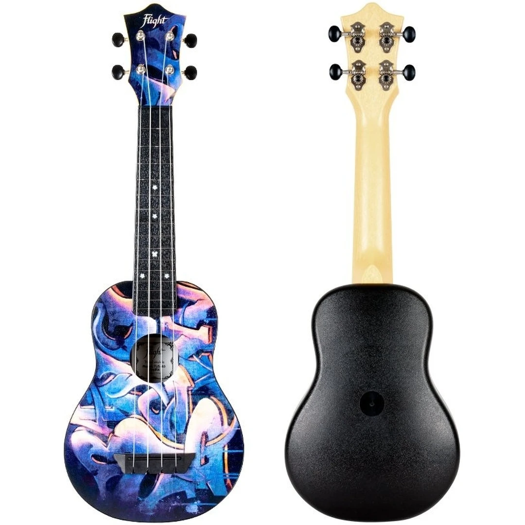 Укулеле Flight TUS 40 Graffiti