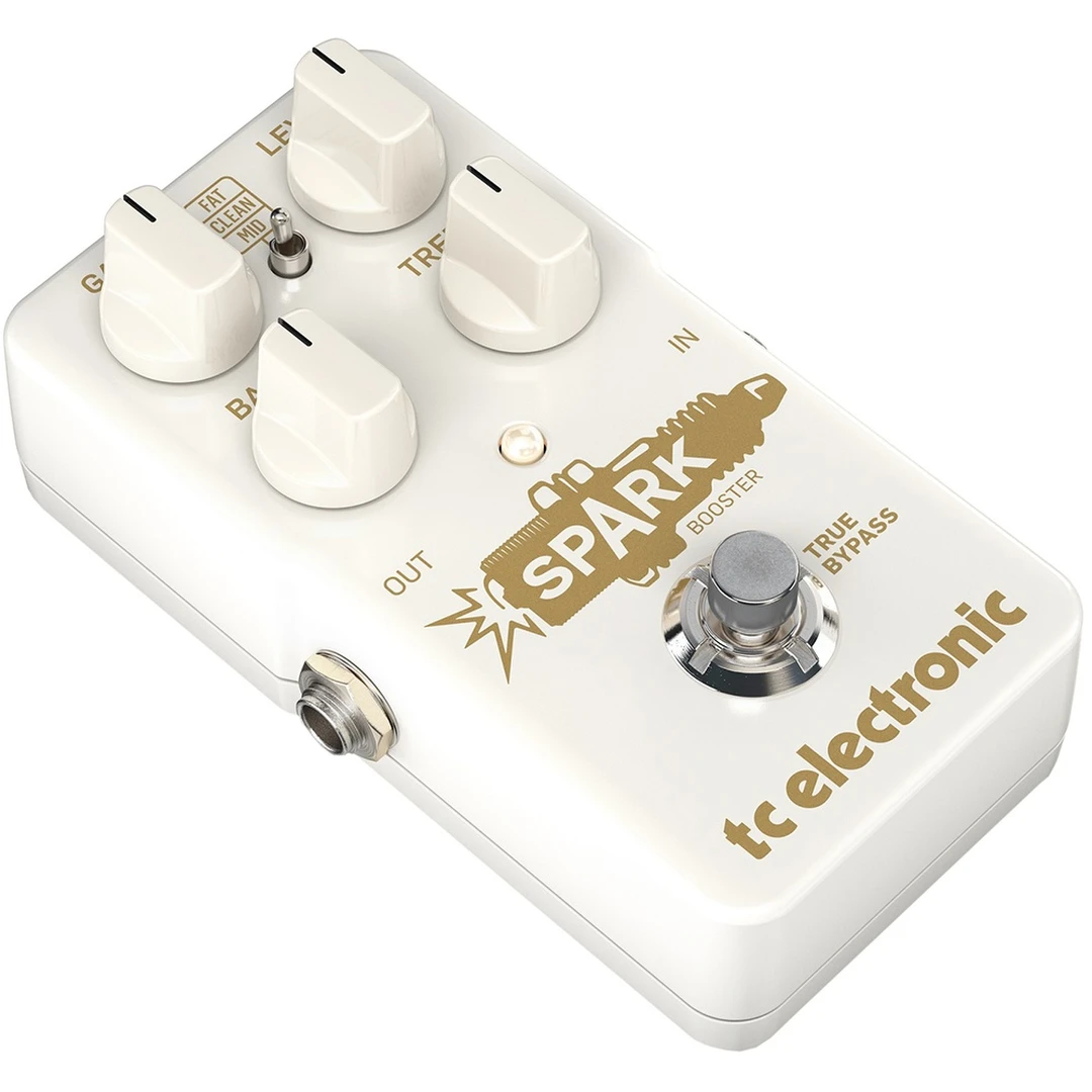 Педаль эффектов TC Electronic Spark Booster