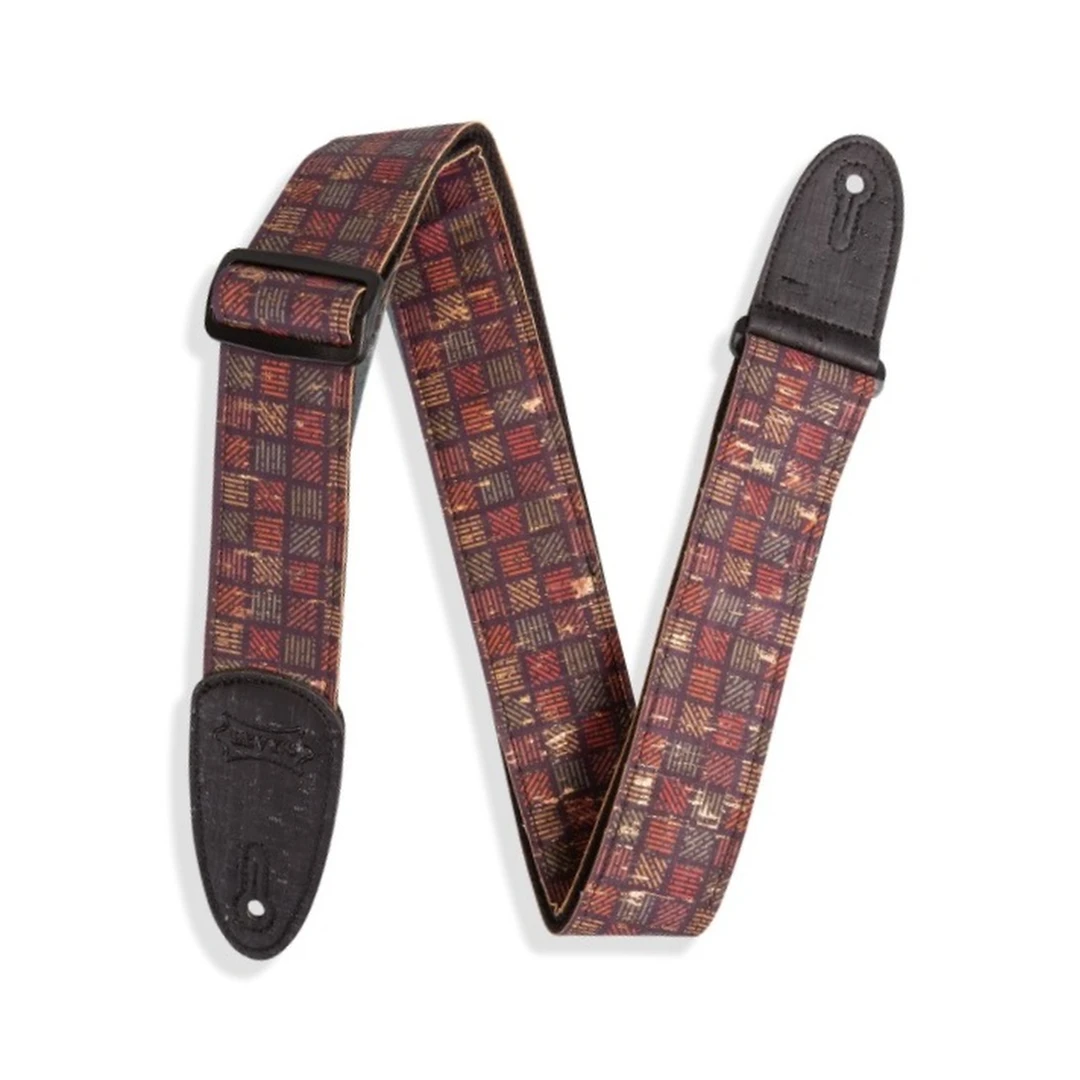 Ремень для гитары Levy's MX8-004