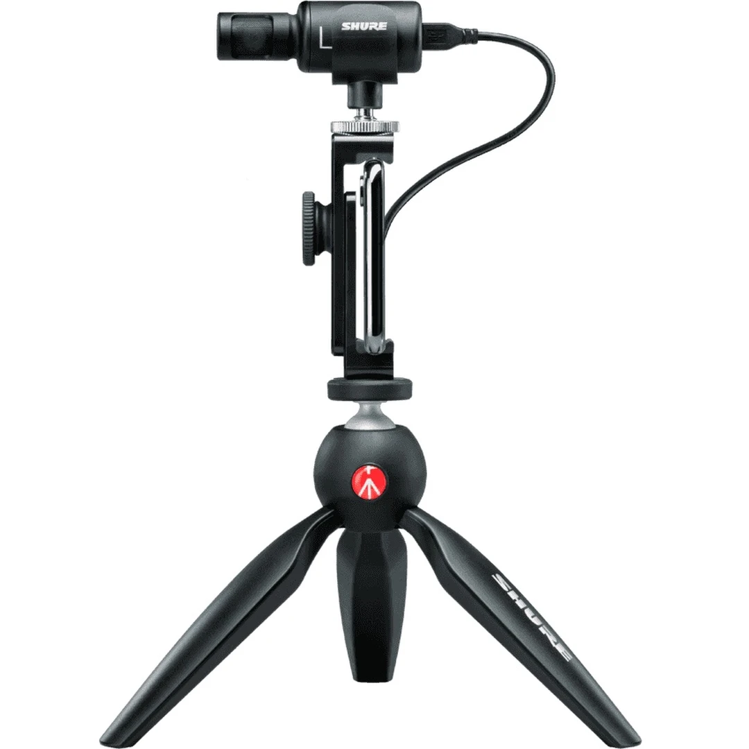 Микрофон Shure MOTIV MV88+