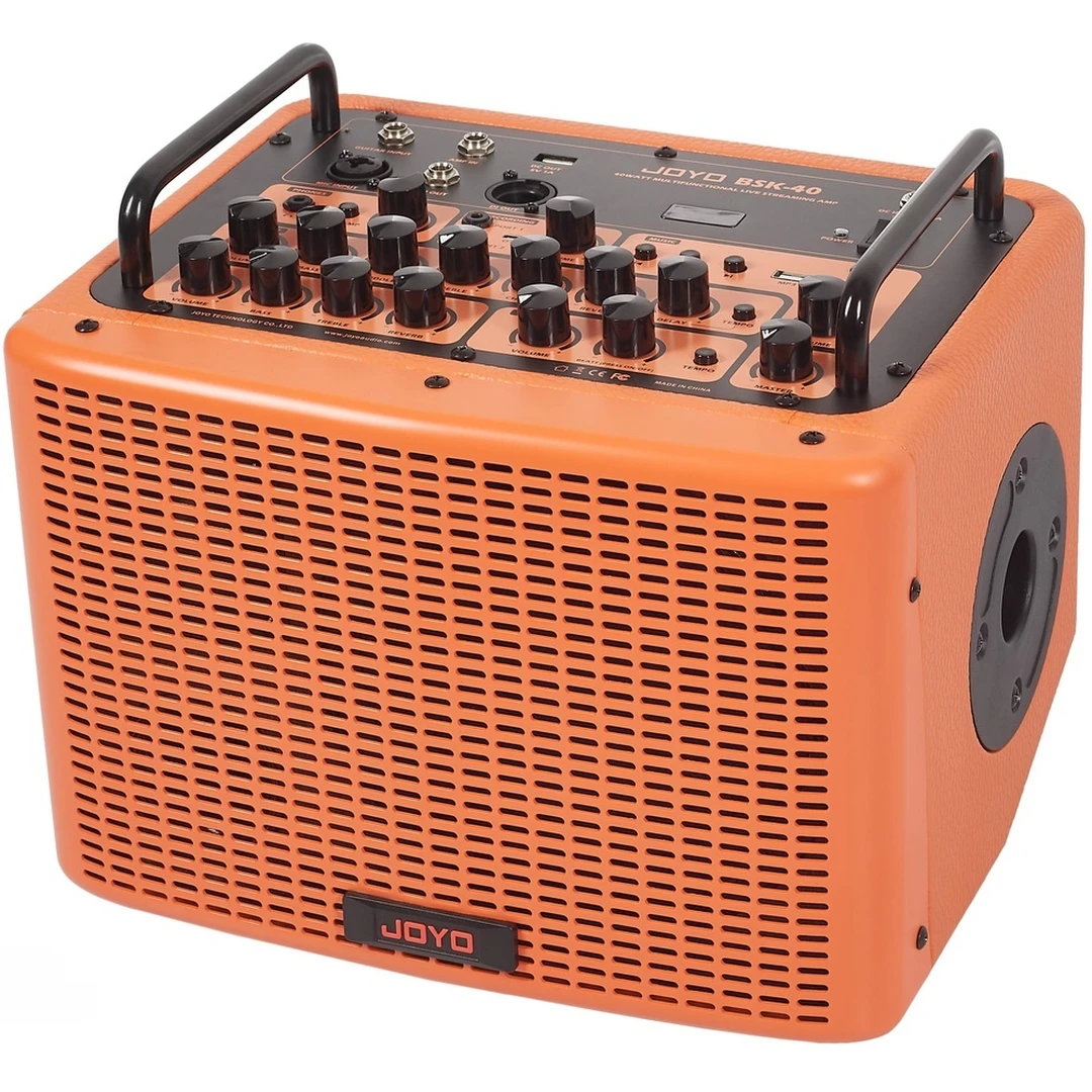 Комбоуcилитель Joyo BSK-40-OR