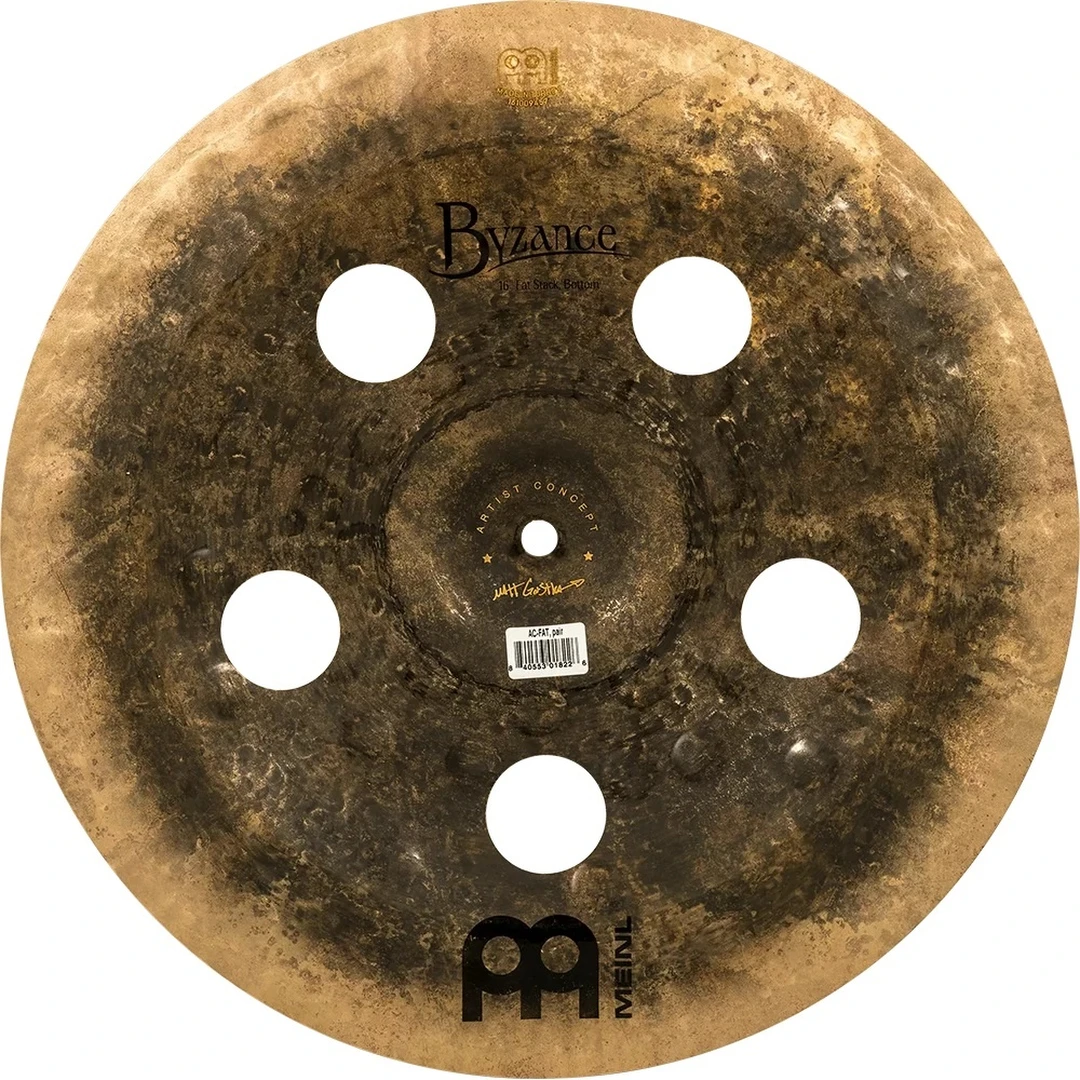 Тарелка Meinl 18"/16" Stack AC-FAT
