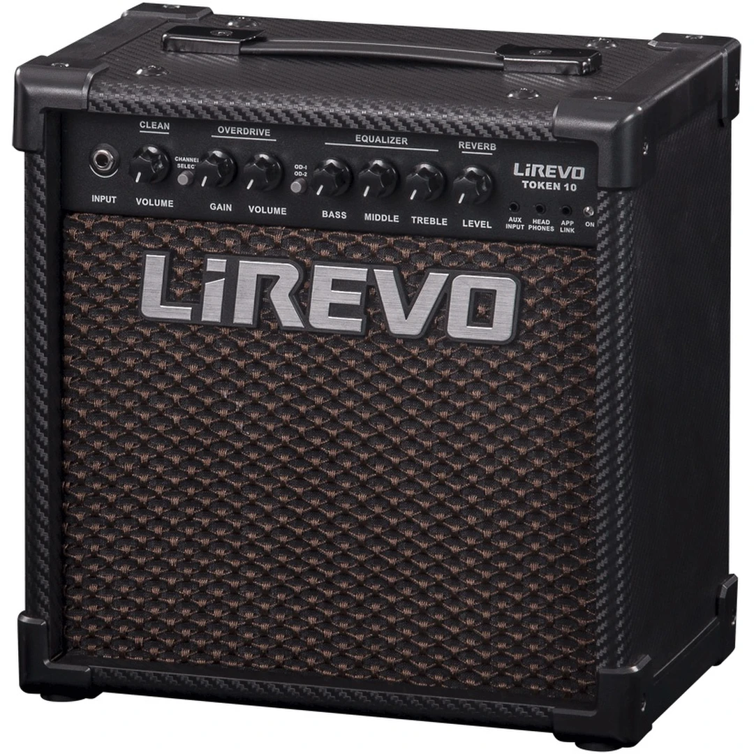 Комбоусилитель LiRevo Token 10