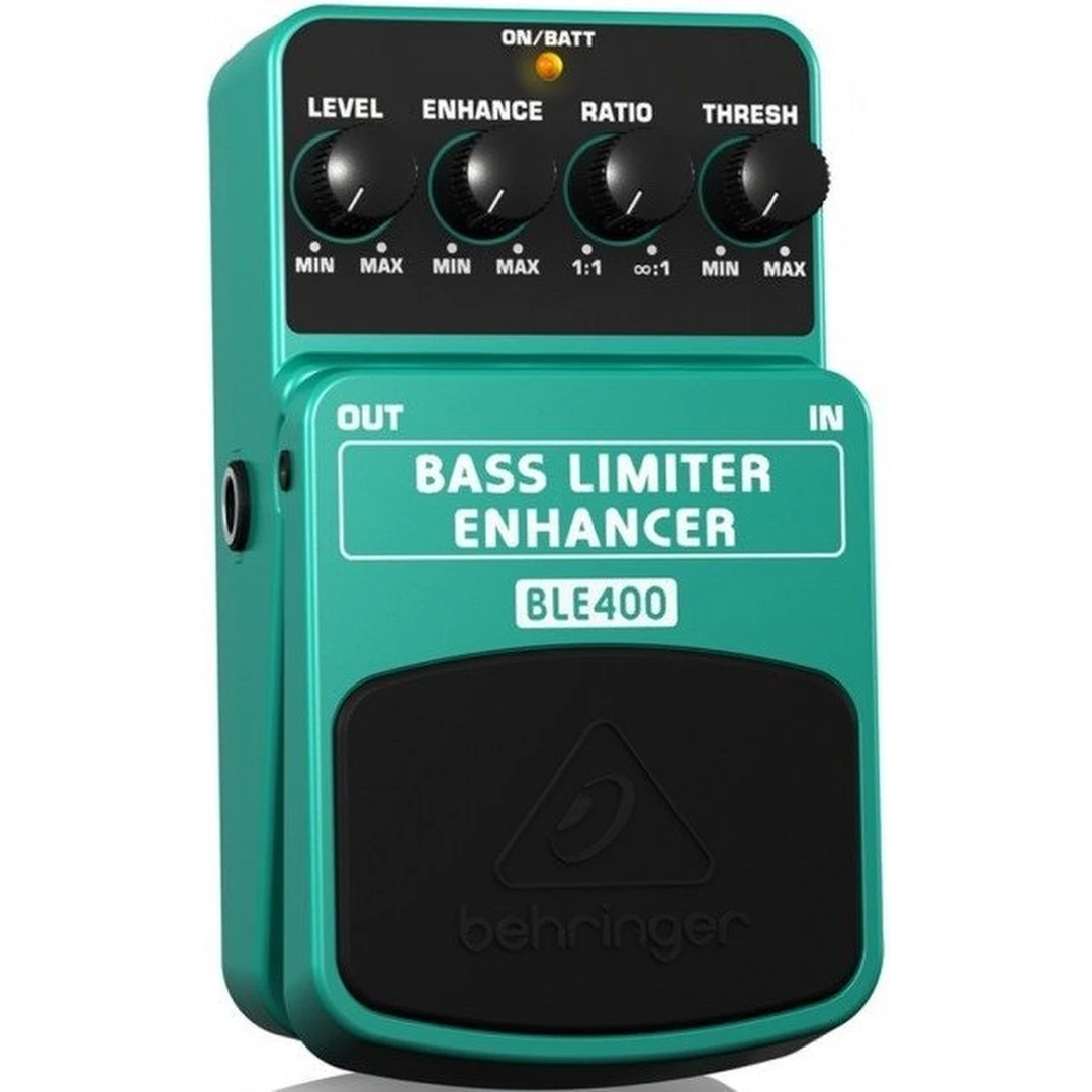 Педаль эффектов Behringer BLE400 Bass Limiter Enhancer