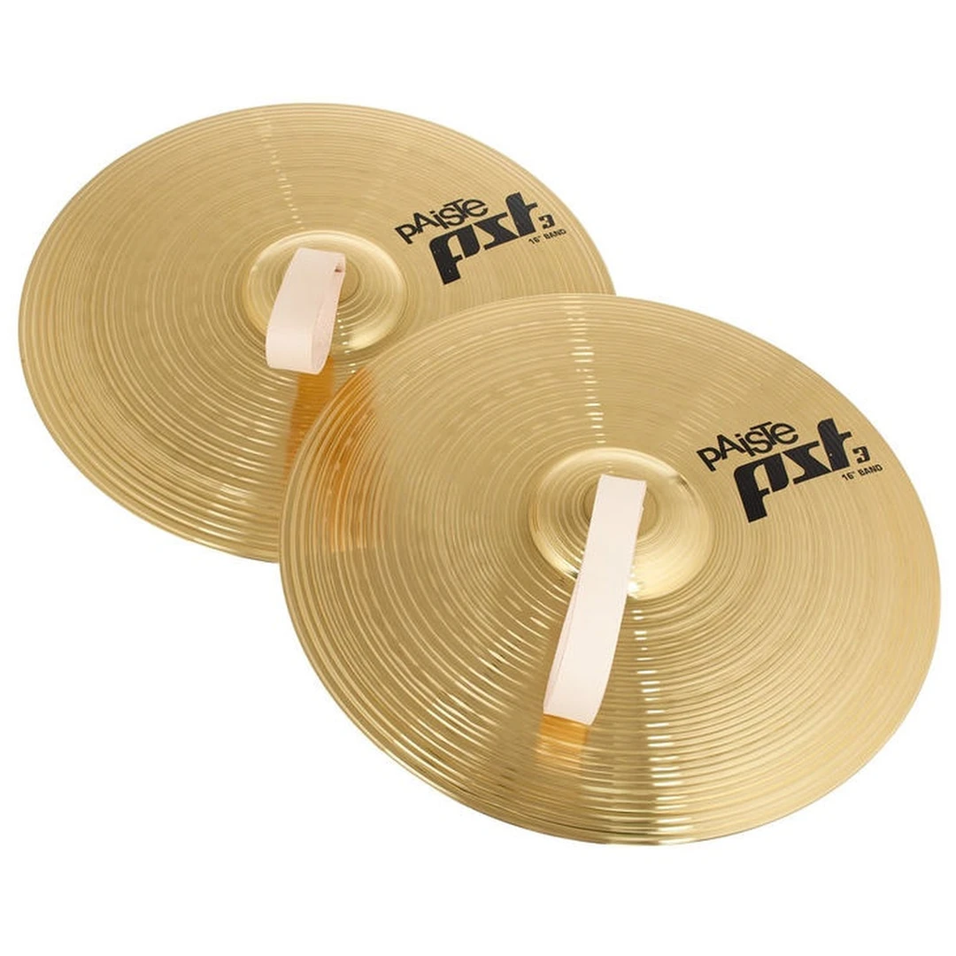 Тарелки Paiste PST3 16" Band Pair