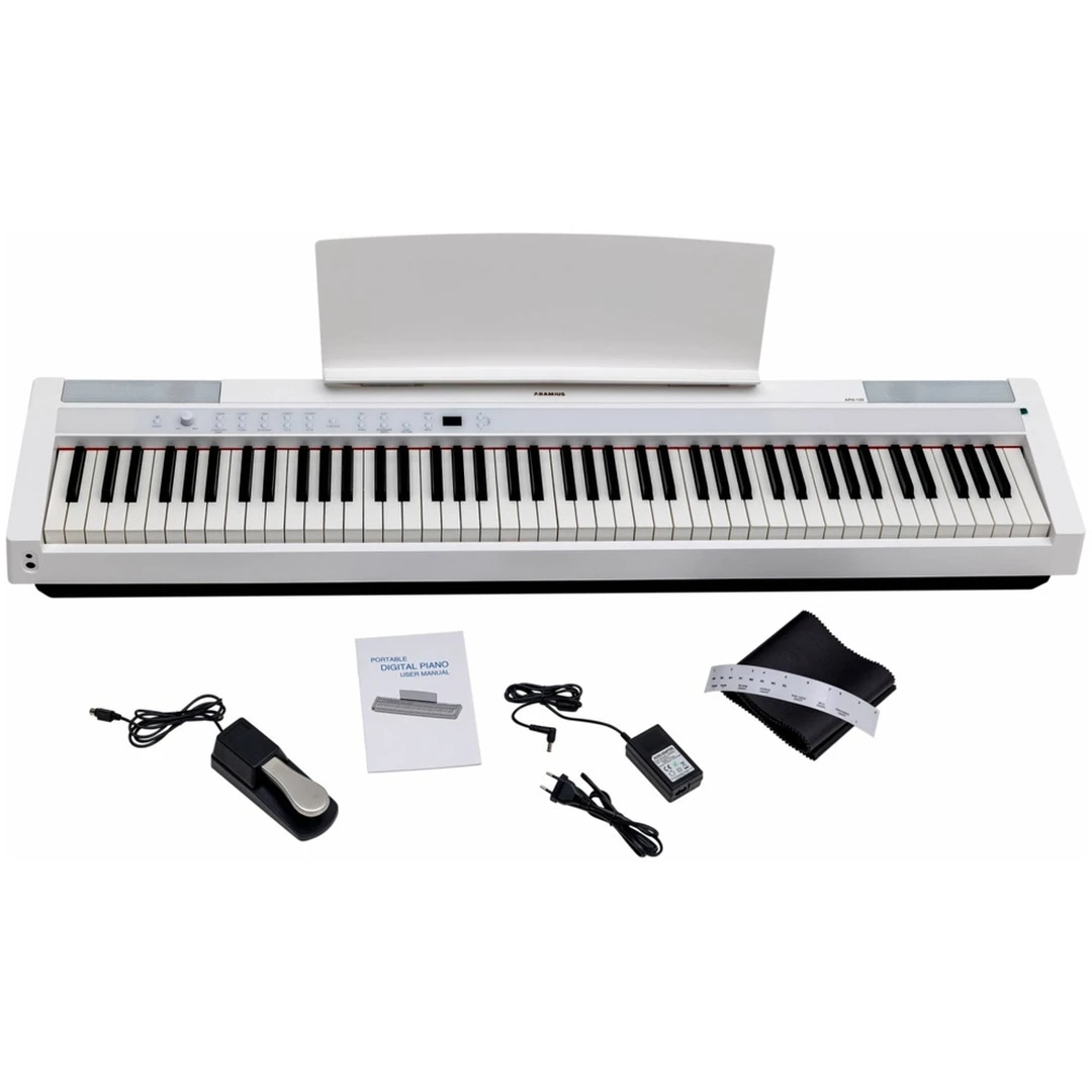 Цифровое пианино Aramius APH-120 WH