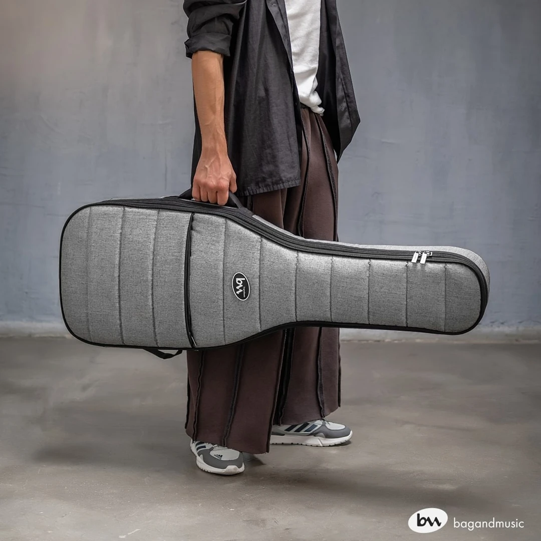 Чехол для электрогитары Bagandmusic Electro Slim BM1105