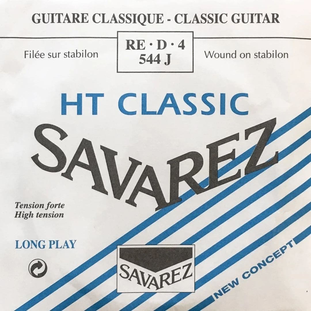 Струна для классической гитары Savarez 544J Alliance HT Classic Forte