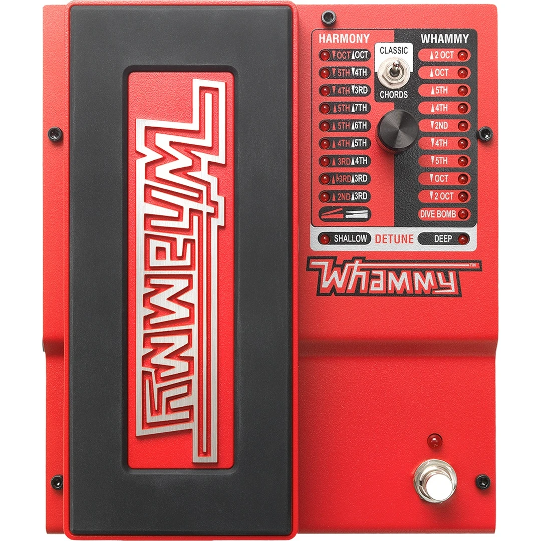 Педаль эффектов Digitech Whammy 5