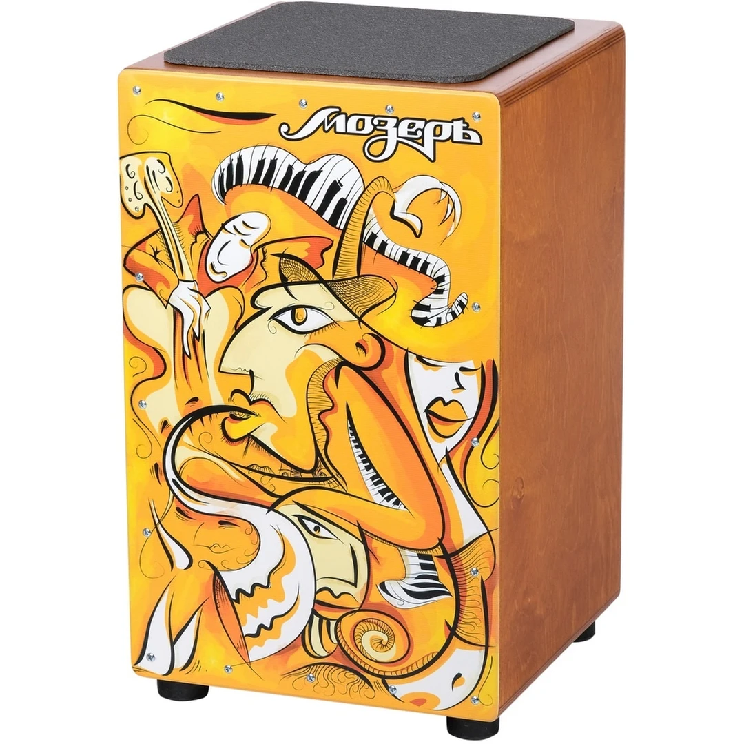 Кахон Мозеръ CJP-4-B02