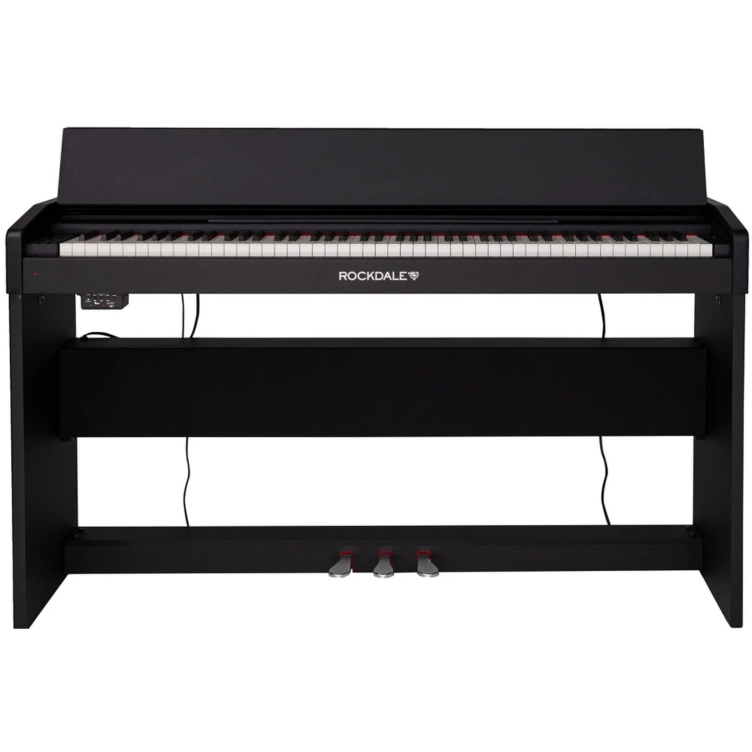 Цифровое пианино Rockdale Rondo Black