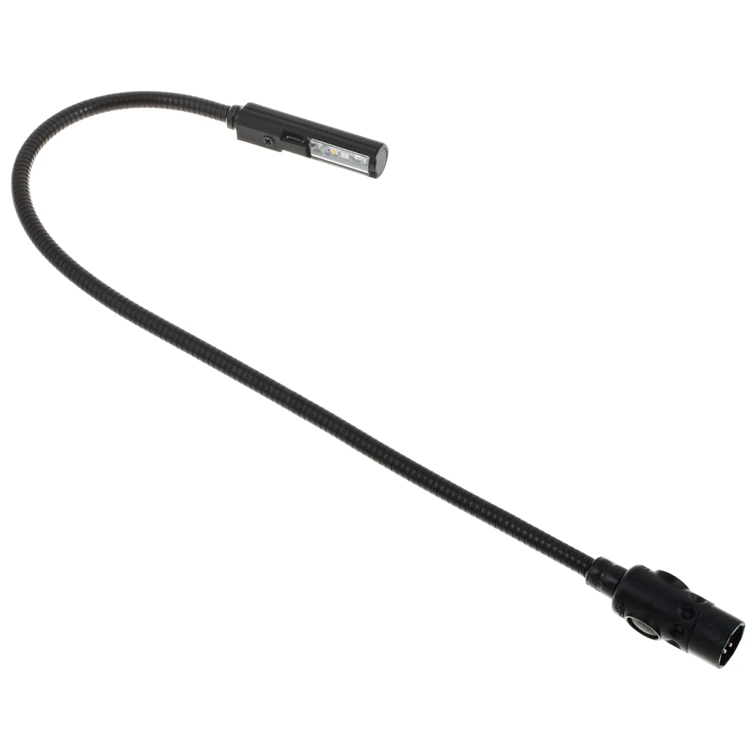 Светодиодная лампа подсветки на "гусиной шее" Littlite 18X-4-LED