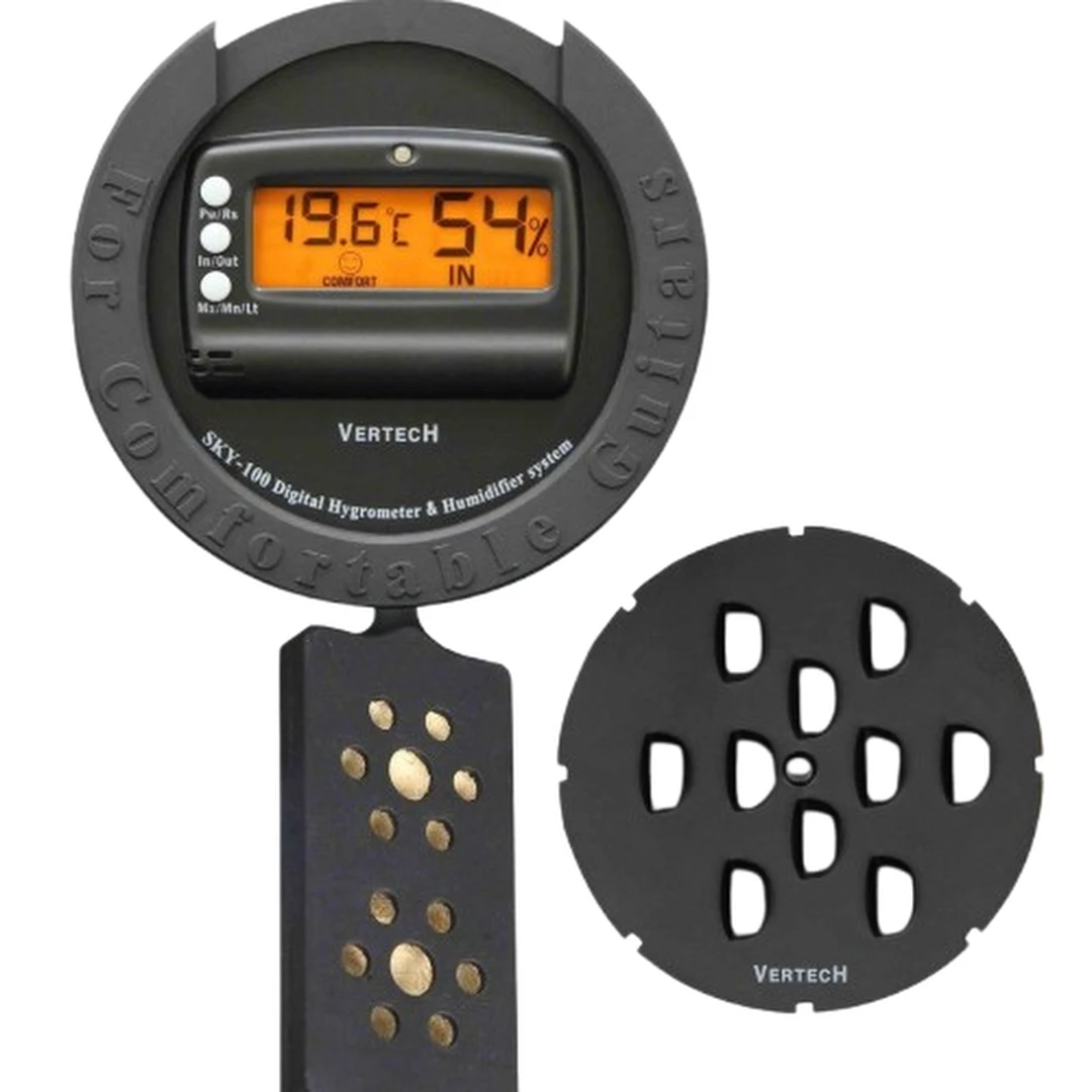 Увлажнитель для инструментов Crafter GHC-200