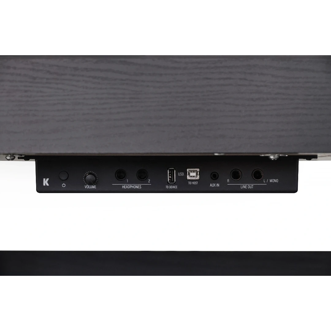 Цифровое пианино Kurzweil M215 BK