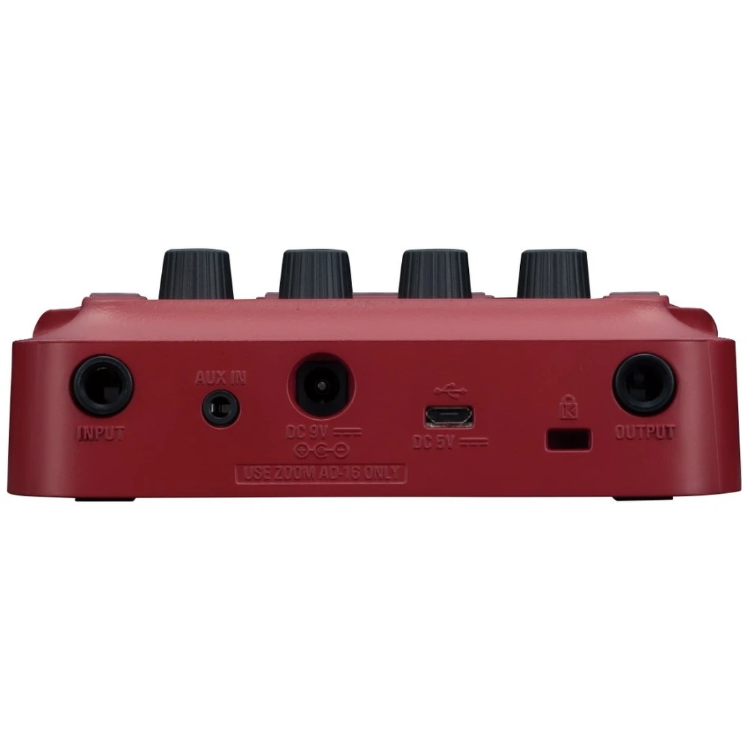 Процессор эффектов для бас-гитары Zoom B1 FOUR