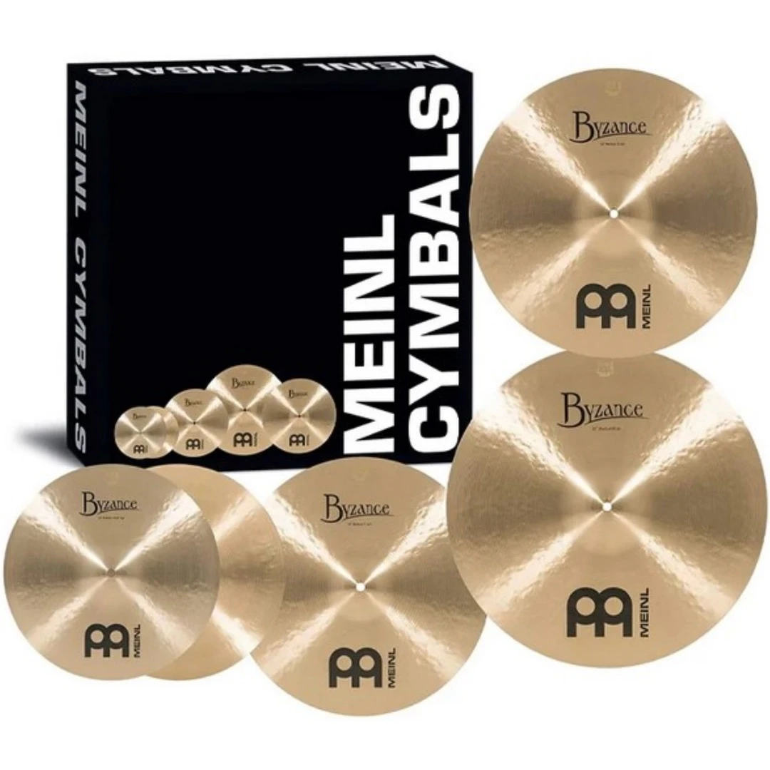 Комплект тарелок Meinl Byzance Brilliant BB-141620M+18