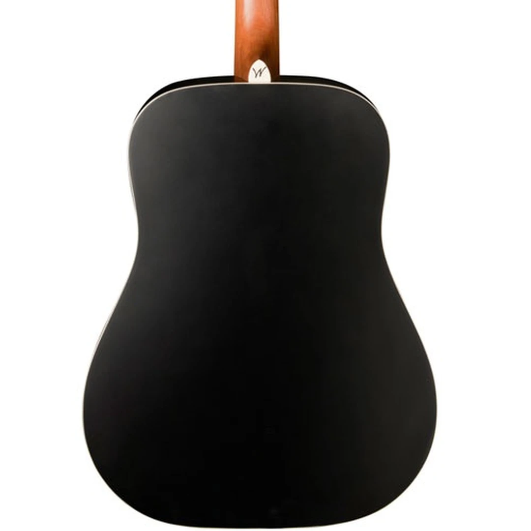 Акустическая гитара Washburn WD7SBM