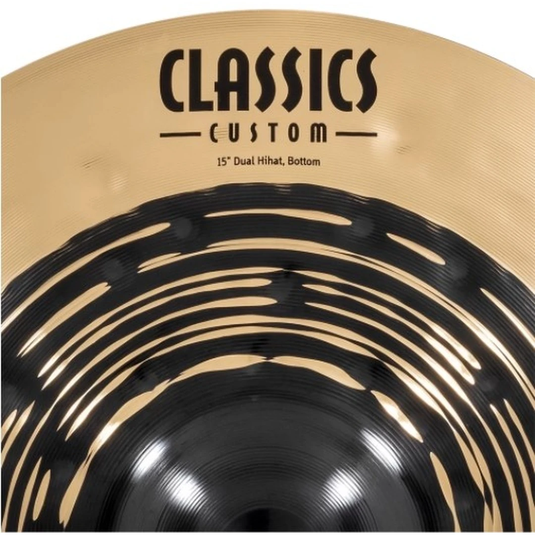 Тарелка Meinl 15" Hi-Hat CC15DUH