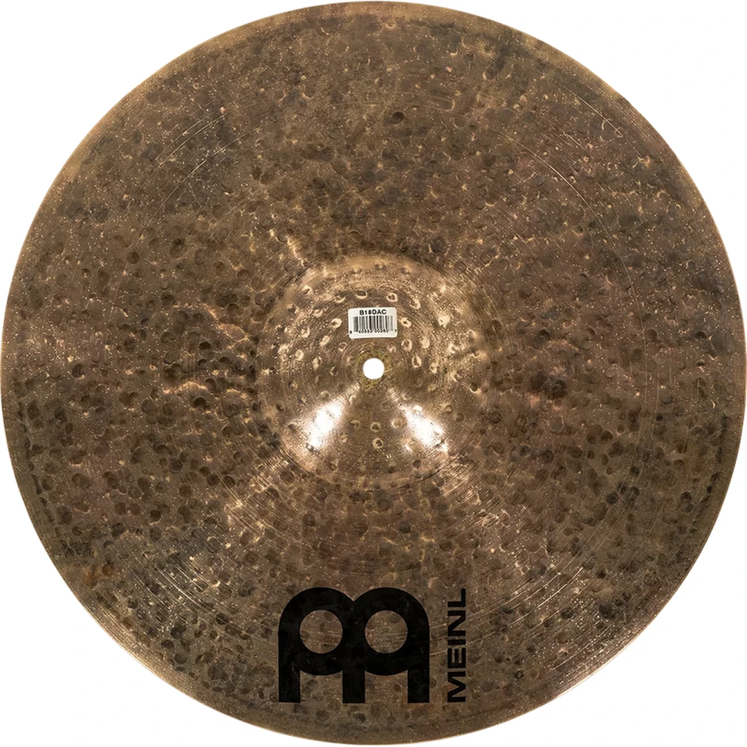 Тарелка Meinl 18" Crash B18DAC