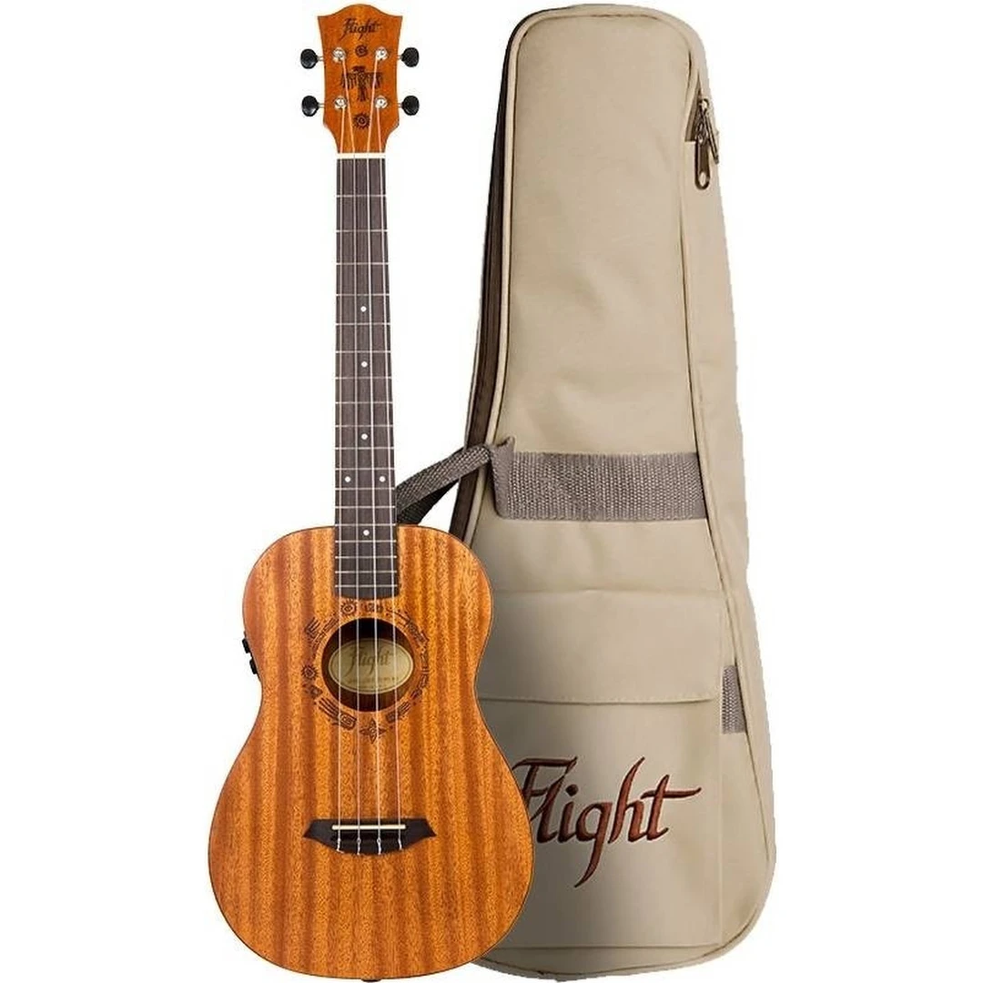 Укулеле Flight DUB 38 Soundwave