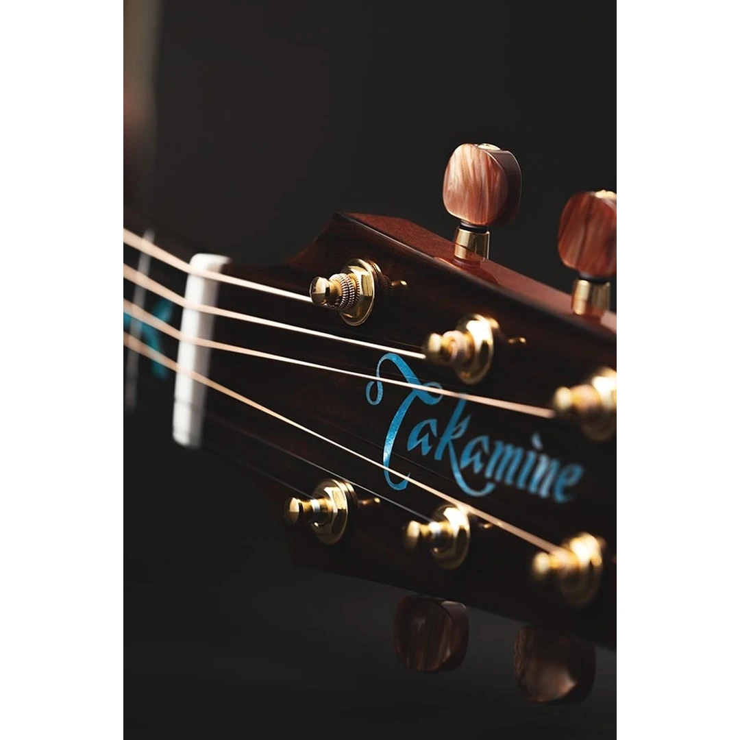 Электроакустическая гитара Takamine LTD2023