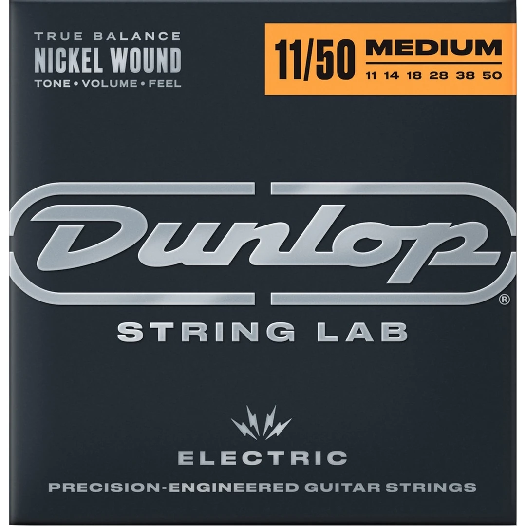 Струны для электрогитары Dunlop DEN1150 11-50