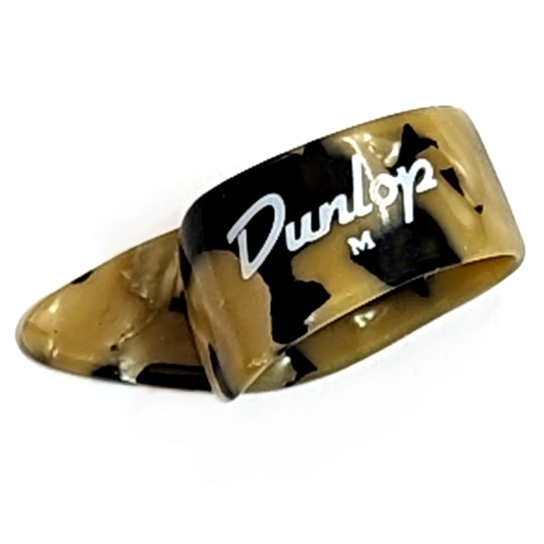 Медиатор-коготь Dunlop 9215R Heavies Calico