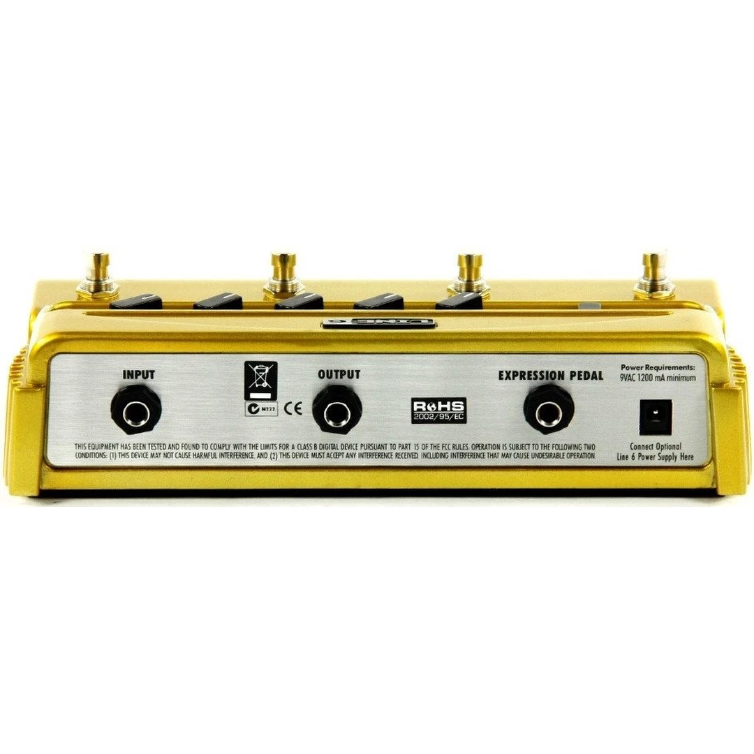 Педаль эффектов Line 6 DM4