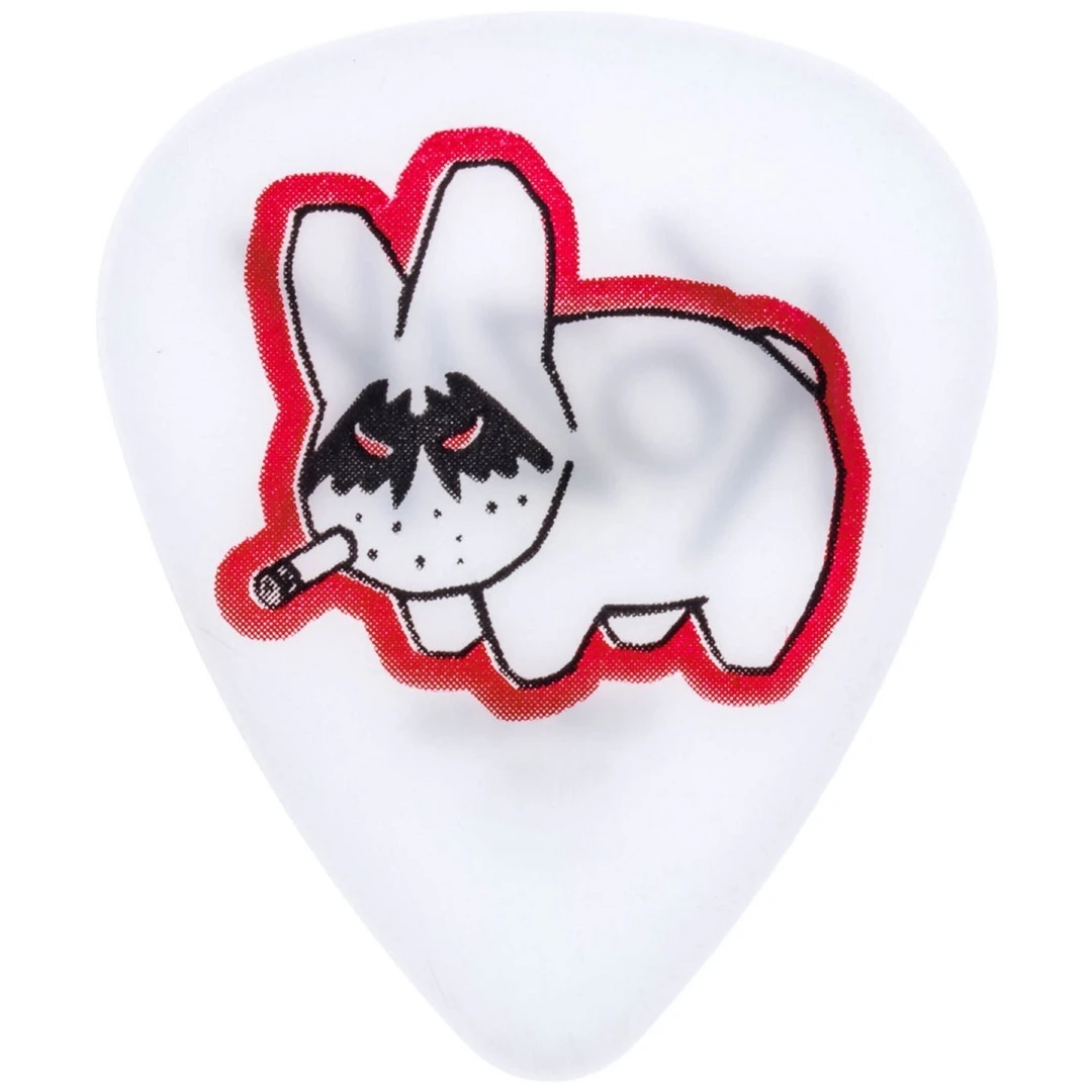 Медиатор Dunlop BL28R100 Frank Kozik King of Rock