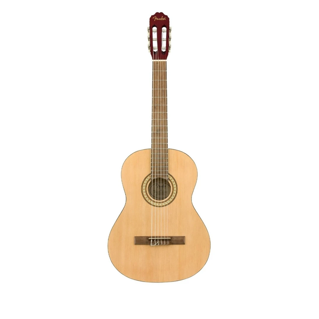 Классическая гитара Fender FC-1 WN Natural