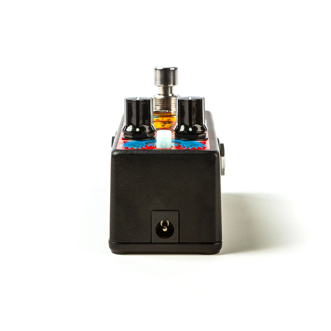 Педаль эффектов Dunlop JHMS3 Authentic Hendrix '68 Shrine Series Uni-Vibe Chorus/Vibrato