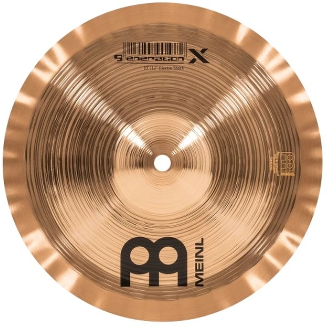 Тарелка Meinl 10"/12" Stack GX-10/12ES